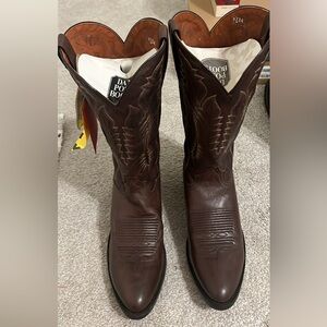 Dan Post men’s size 10.5 brand new cowboy boots